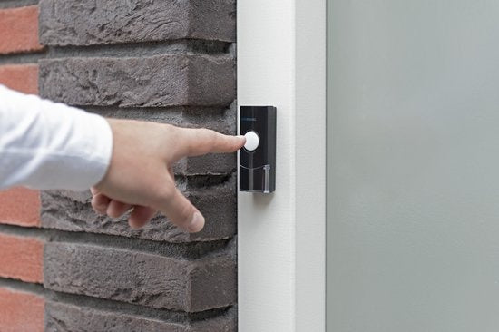 Sonnette Grundig avec 2 récepteurs + LED