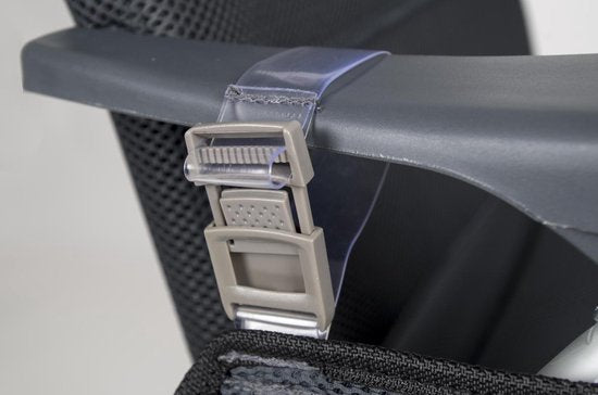 Crespo - Organizer 86 - Air-Elite - Universel - Pour accoudoir - Gris