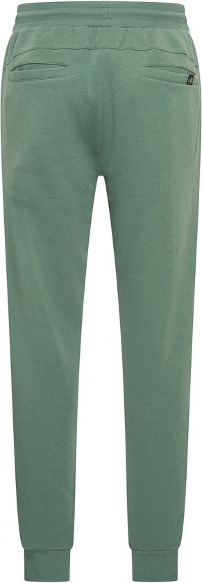 Survêtement Mario Russo Achilles - Tenue d'intérieur - Survêtement de jogging - Sweat à capuche - Vert canard