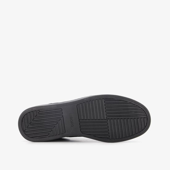 Baskets homme Bjorn Borg noires - Taille 40 - Semelle amovible