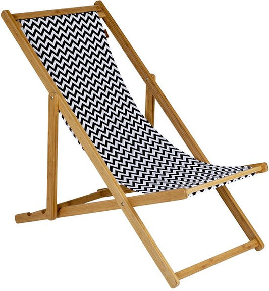 Bo-Camp - Urban Outdoor - Chaise de plage - Soho