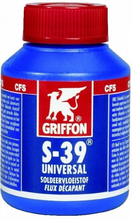 Griffon Flux de soudure S39 80