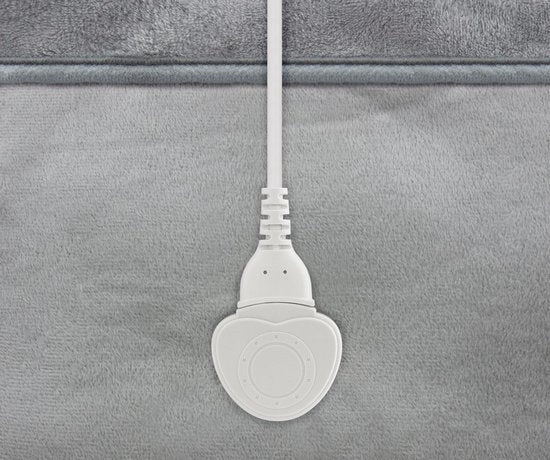 Tomado TFW0301G - Chauffe-pieds électrique - Chauffage extra rapide - 3 niveaux de chaleur