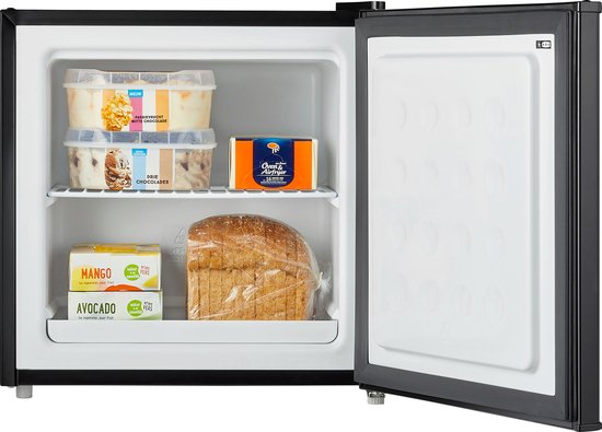 Tomado TFM4402B - Mini congélateur - Freestanding - Bar model - 31 litres - Black