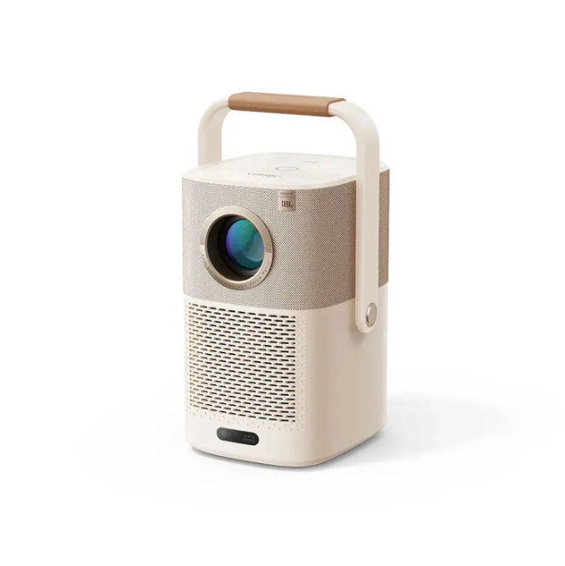 Projecteur portable Yaber T2 Plus GTV - Résolution native 1080p - Haut-parleurs JBL intégrés