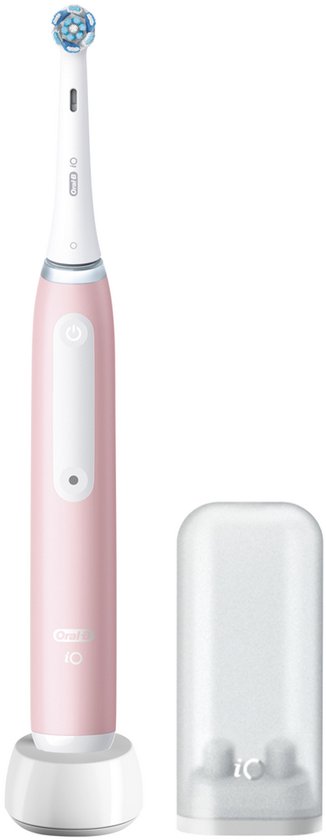 Brosse à dents électrique Oral-B iO 3N - Rose