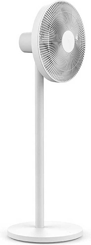 Ventilateur sur pied Mi Smart Standing Fan 2 avec connexion optionnelle à l'application Mi Home (38 W, 38-58 dB, 3 vitesses)
