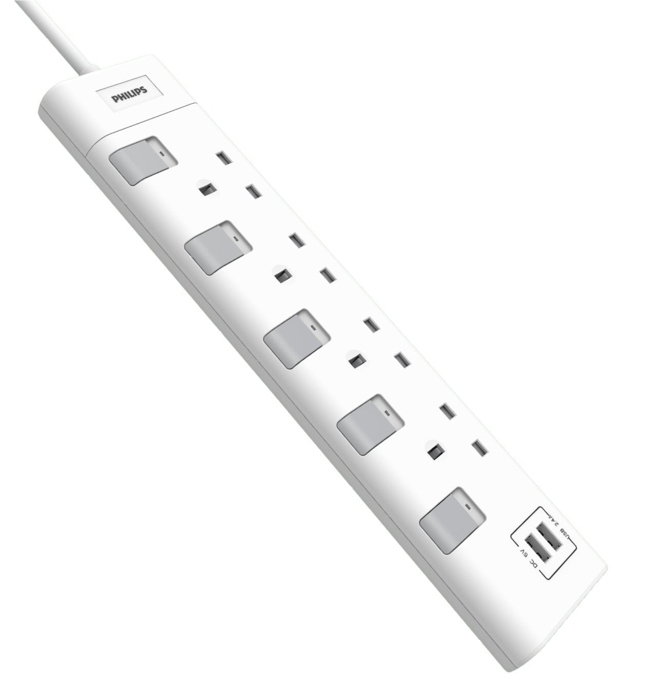 Prise Philips 230V - Prise à 3 broches