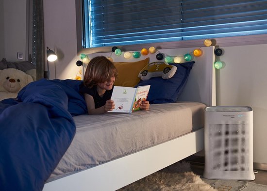 Rowenta Pure Air Genius PU3080F0 - Purificateur d'air