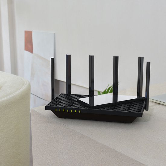 TP-Link Archer AXE75 - Routeur - Amplificateur Wi-Fi - Tri-bande - Wi-Fi 6E