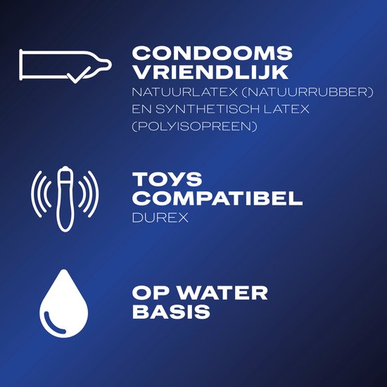 Durex - Intense Orgasm Gel - 10 ml - Gel stimulant, orgasme renforcé