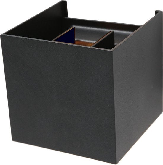 Applique murale Steinhauer Lampes d'extérieur - Noir