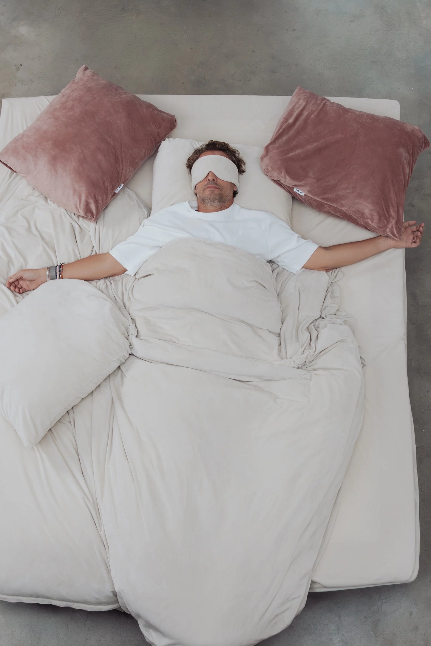Masque de sommeil Sjumo - Silky Smooth