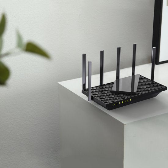 TP-Link Archer AXE75 - Routeur - Amplificateur Wi-Fi - Tri-bande - Wi-Fi 6E
