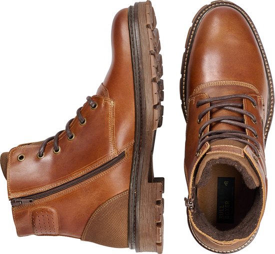 Bullboxer - Bottes - Homme - Cognac - 43 - Bottes
