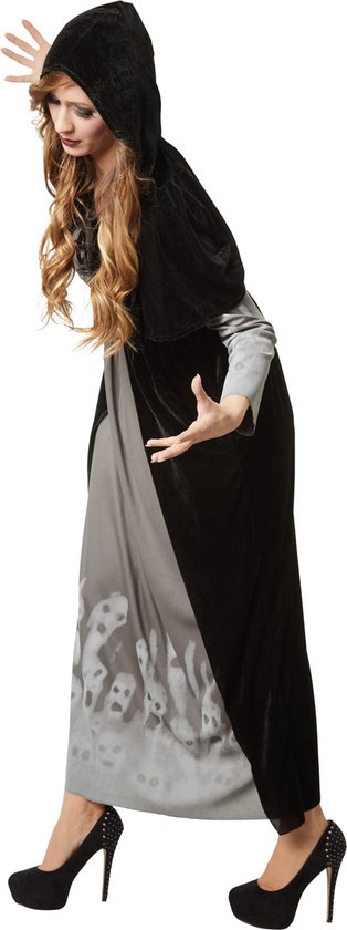 Dressforfun Mighty sorceress XXL - déguisement halloween déguisement partywear carnaval déguisement partywear - 302411
