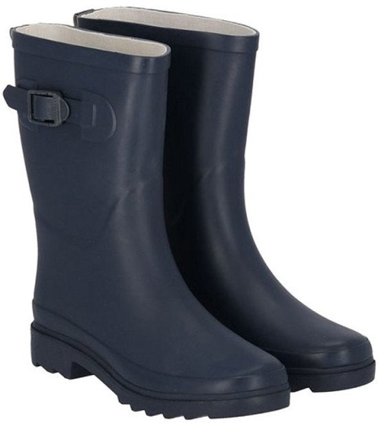 Bottes de pluie XQ Footwear, bleues, en caoutchouc - Pointure 40