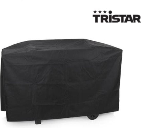 Housse universelle pour barbecue Tristar - BQ-6302FT - Housse de protection imperméable - Housse pour barbecue - 136 x 90 cm