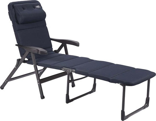Crespo - Chaise longue - AP/733 - Air-Deluxe - Bleu