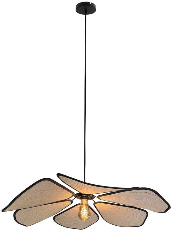 Steinhauer Exclusive - lampadaire - Soleil2 - bronze - plastique et métal - Ø 32 cm - LED - 4386BR