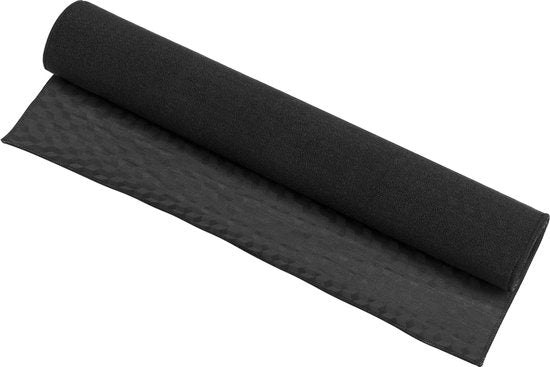 Tapis de sol antidérapant pour cockpit de course - tapis de sol pour cockpit de course - tapis de sol pour simulateur de course - tapis de sol standard pour volant de course - taille XL 150 cm x 90 cm