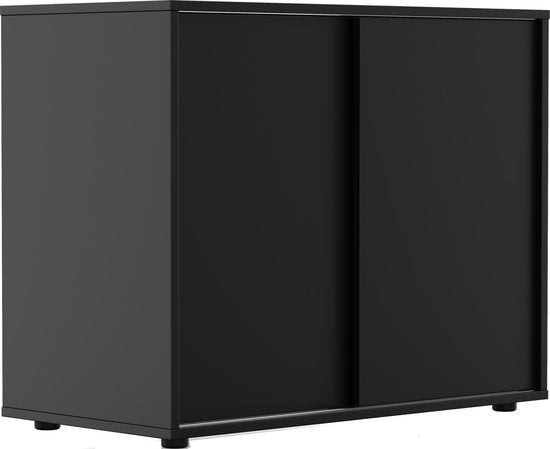 Placard sous rampant chambre mansardée - placard buffet 65 cm de haut
