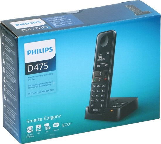 PHILIPS D4751B/01