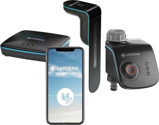Kit de contrôle par capteurs intelligents