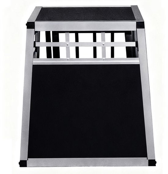 Banc de voiture pour chien - banc pour voiture - banc de voyage - cage pour chien en voiture - niche pour chien - banc pour chien - 54 cm x 69 cm x 50 cm