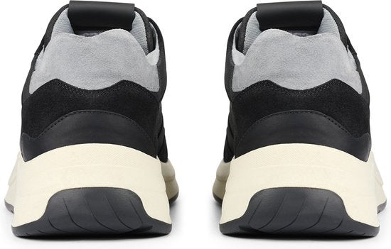 Bjorn Borg - Sneaker - Homme - Noir - 42 - Baskets