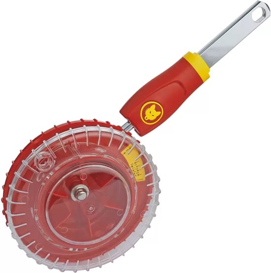 WOLF-Garten EA-M Rouleau de semis - Multi-Star® - 6 granulométries différentes
