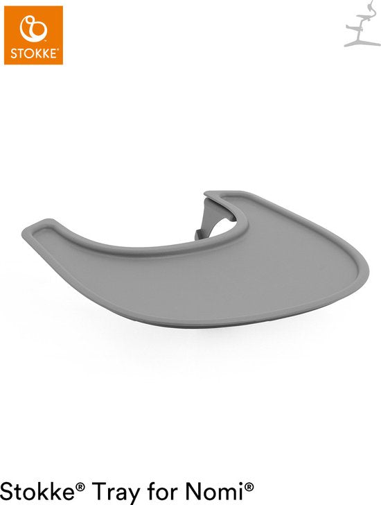 Plateau de table Stokke® Nomi® - Gris
