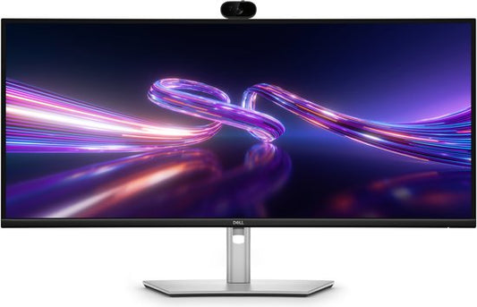 Écran d'ordinateur DELL Pro P P3426WEV, 86,6 cm (34,1"), 3440 x 1440 pixels, LCD Wide Quad HD, noir, argent