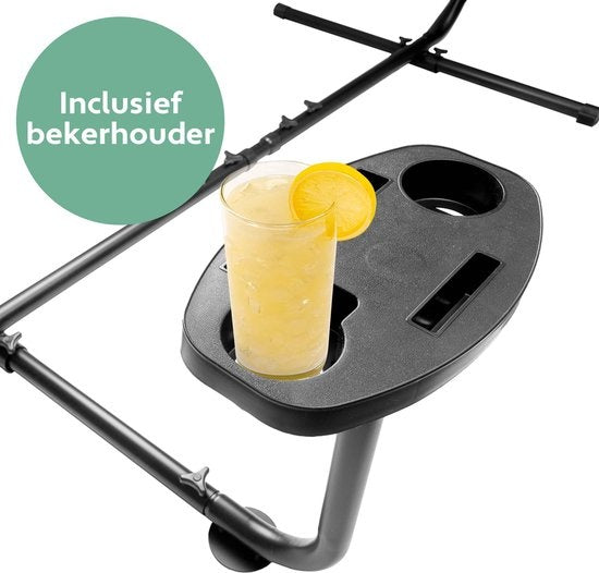 Hamac Standard 2personnes avec porte-gobelet