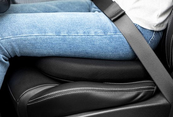 Wellhealth - Coussin rotatif en gel pour toute chaise - 1 pièce