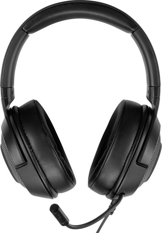 Razer Kraken X Lite - Casque gaming - Léger - PS4/PS5/Xbox/PC/Nintendo Switch/Mobile - Noir