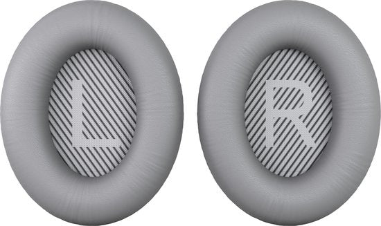 Jeu de coussinets pour casque Bose - Coussinets Quietcomfort 35 ii de Bose - QC2/QC15/QC25/QC35/Soundtrue/Soundlink Around-Ear ii - AE2