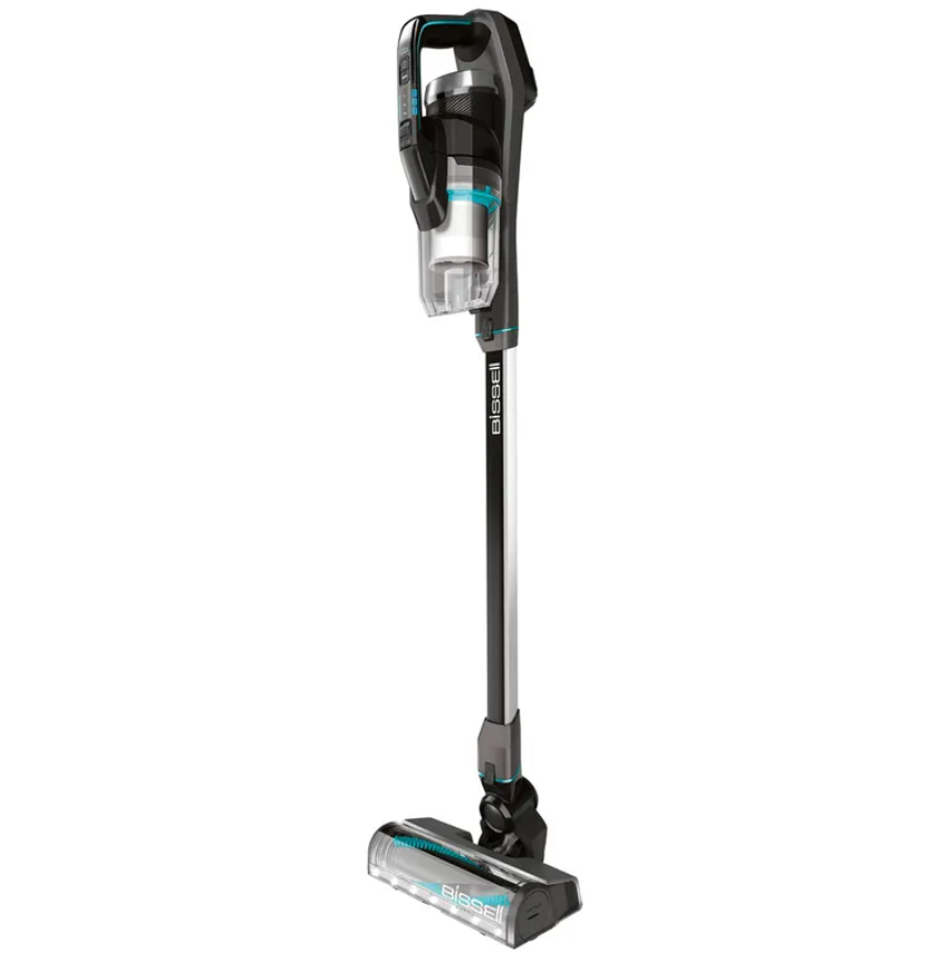 Aspirateur Balai Sans Fil BISSELL ICONpet 25 V, Modes de nettoyage multiples, Noir