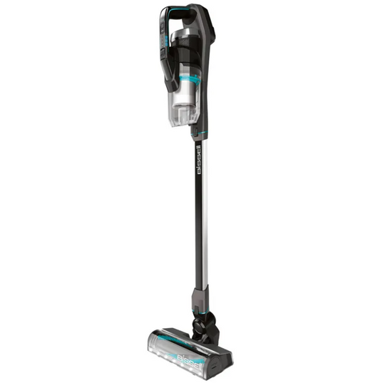 Aspirateur Balai Sans Fil BISSELL ICONpet 25 V, Modes de nettoyage multiples, Noir