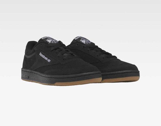 Reebok Club C 85 Chaussures Noir - Taille 40 - Homme