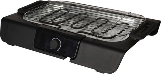 Barbecue de table électrique - Plaque de cuisson 42 x 24