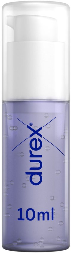 Durex - Intense Orgasm Gel - 10 ml - Gel stimulant, orgasme renforcé