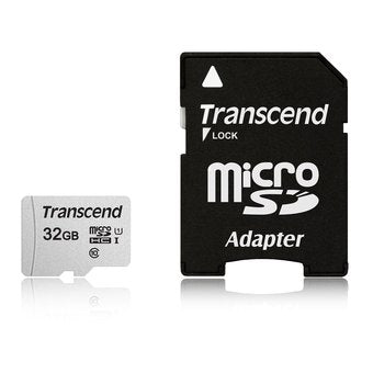 Transcend 300S microSD, 32GB