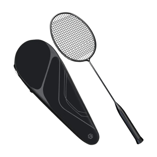 Raquette de badminton Ochama x J.ZAO 8U - Carbone ultra-léger - Conception intégrée