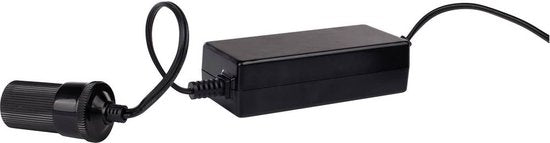Tristar KB-7985 - Onduleur 12V - 100V à 240V - cordon de 1,75M - Convient pour p.ex. les glacières