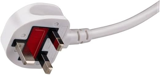 PHILIPS Câble d'extension - CHP3150WA/05-5 Corridor - Blanc - Câble d'alimentation de 2 mètres - Interrupteurs individuels