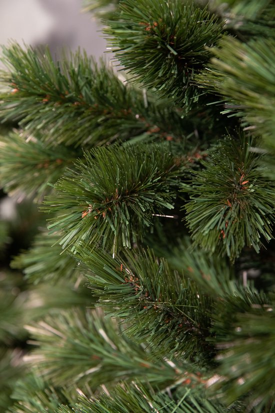 Triumph Tree Tsuga Artificial Christmas Tree - H215 x Ø137 cm - Vert
