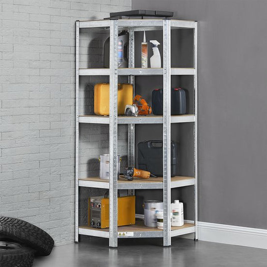 Rayonnage / étagère de rangement - Corner Basic - 170 x 70 x 70cm