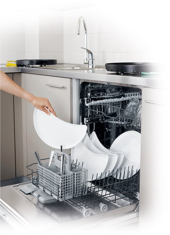 Princess Dinner4All 103082 - Set gastronomique - Gril et plaque de cuisson - 2 personnes - Lavable au lave-vaisselle - Sans PFAS