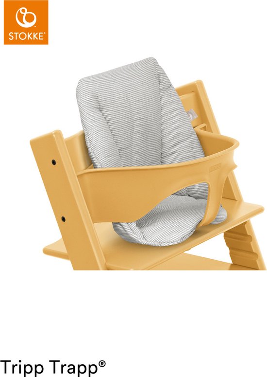 Ensemble pour bébé Stokke Tripp Trapp - Jaune